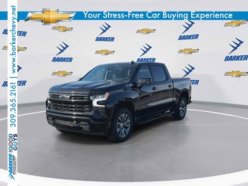 New 2026 Chevrolet Silverado 1500 RST image 4