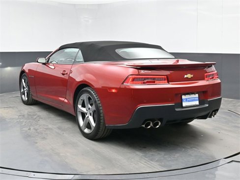 Used 2014 Chevrolet Camaro SS w/ RS Package image 7