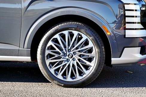 New 2026 Hyundai Palisade Calligraphy image 8