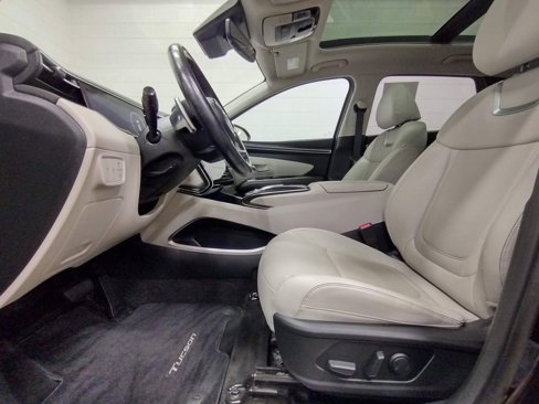 Used 2022 Hyundai Tucson Limited image 23