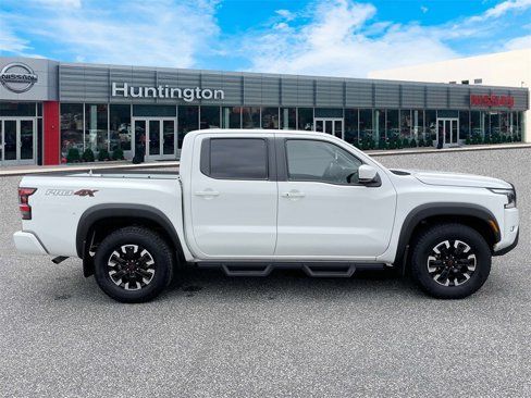 Certified 2023 Nissan Frontier PRO-4X w/ Technology Package image 5
