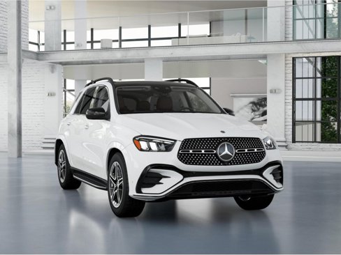 New 2026 Mercedes-Benz GLE 450 4MATIC image 9