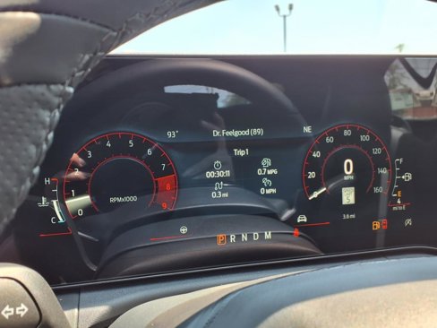 New 2025 Ford Mustang GT Premium image 15