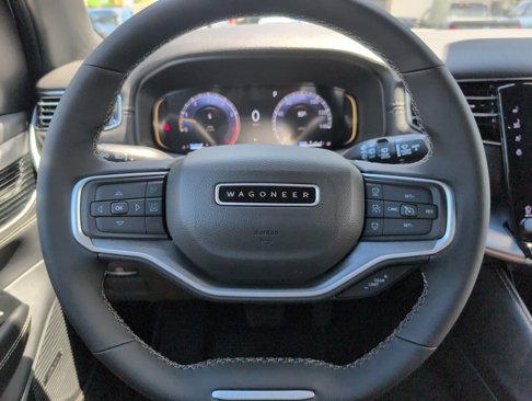 New 2025 Jeep Wagoneer Series II image 9