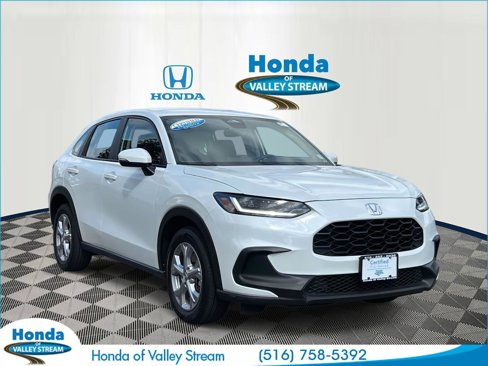 Certified 2023 Honda HR-V LX image 1