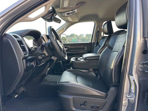 Certified 2024 RAM 2500 Laramie w/ Safety Group image 10