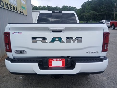 New 2026 RAM 2500 Limited image 4