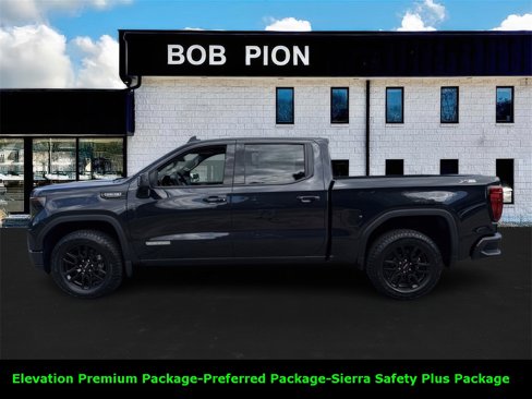 New 2026 GMC Sierra 1500 Elevation w/ Elevation Premium Package image 8