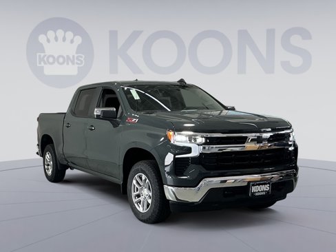 New 2026 Chevrolet Silverado 1500 LT image 18