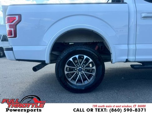 Used 2019 Ford F150 XLT w/ Equipment Group 302A Luxury image 27