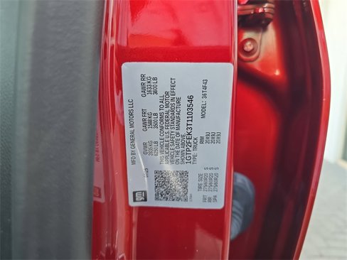 New 2026 GMC Canyon Denali image 34