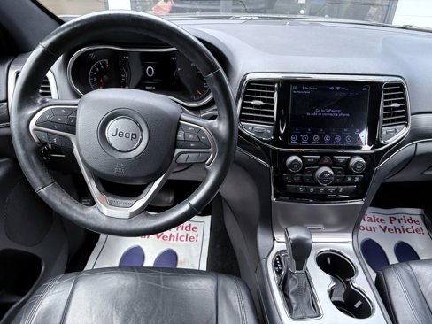 Used 2019 Jeep Grand Cherokee Limited image 24