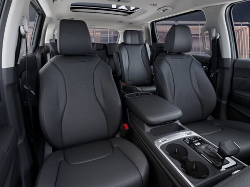 New 2026 Kia Carnival SX Prestige image 16