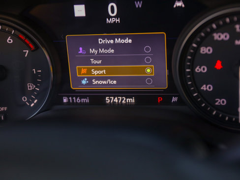 Used 2020 Cadillac CT5 Premium Luxury w/ Parking Package image 47