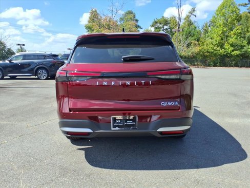 New 2026 INFINITI QX60 Luxe image 21