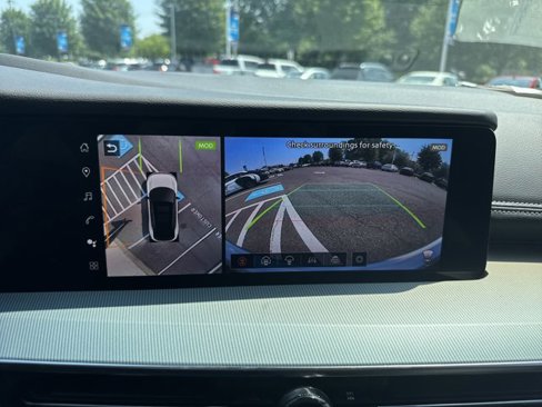 New 2025 Nissan Murano SL image 13