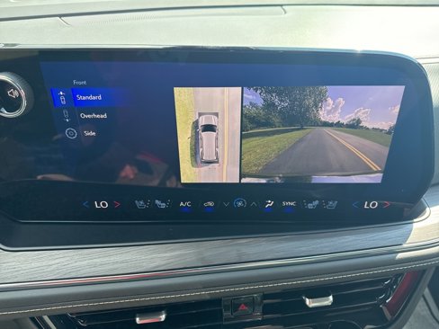 New 2025 Chevrolet Tahoe Premier w/ Sun And Tow Package image 24