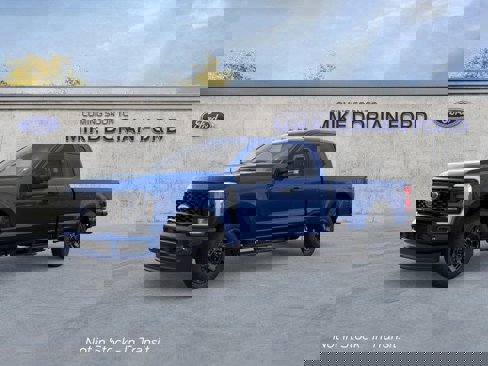 New 2026 Ford F350 XL image 1