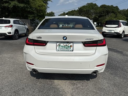 Used 2024 BMW 330i Sedan image 4