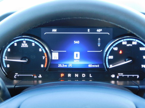 New 2024 Ford Bronco Sport Outer Banks w/ Tech Package image 19