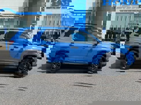 New 2025 Honda Pilot TrailSport image 2