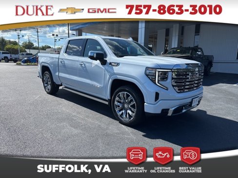 New 2026 GMC Sierra 1500 Denali image 1