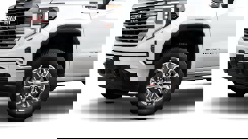 New 2026 GMC Sierra 1500 SLE image 7