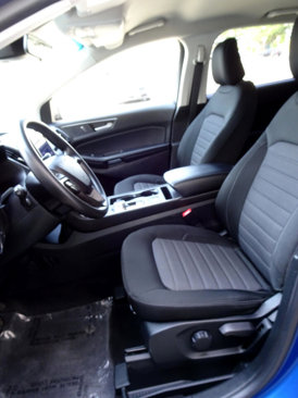 Used 2022 Ford Edge SE w/ Cargo Accessory Package image 9