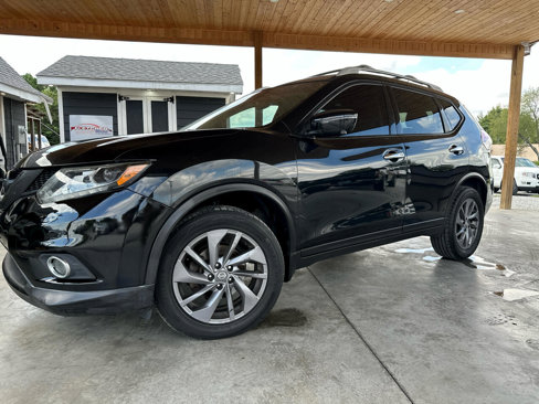 Used 2016 Nissan Rogue SL image 4
