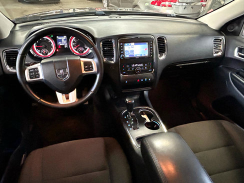 Used 2012 Dodge Durango Crew w/ Entry Nav/Commuter Group image 12