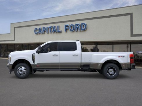 New 2026 Ford F350 King Ranch image 3