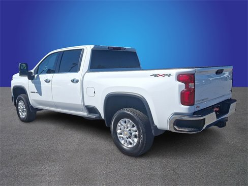 Used 2024 Chevrolet Silverado 2500 LTZ image 6