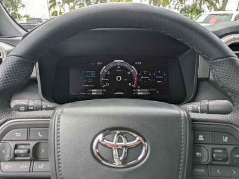 New 2026 Toyota Tundra Limited image 29