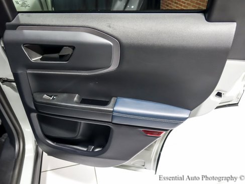 Used 2024 Ford Bronco Sport Outer Banks image 29