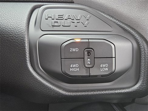 New 2025 RAM 3500 Big Horn image 26