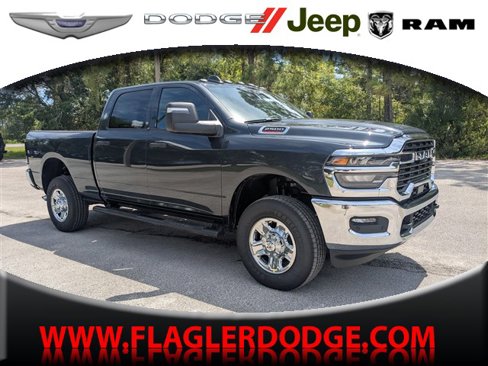 New 2025 RAM 2500 Tradesman image 1