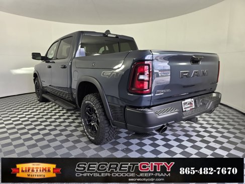 New 2026 RAM 1500 Rebel image 5
