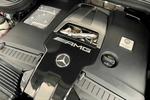 New 2025 Mercedes-Benz GLE 63 AMG S image 19