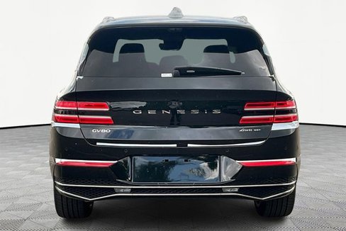 New 2025 Genesis GV80 3.5T Prestige image 4