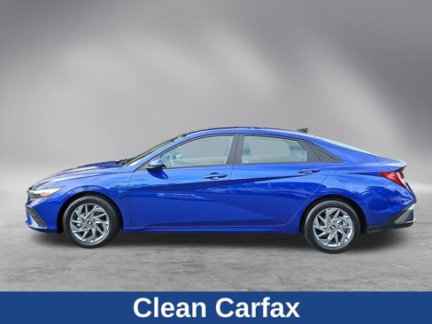 Used 2024 Hyundai Elantra SEL image 4