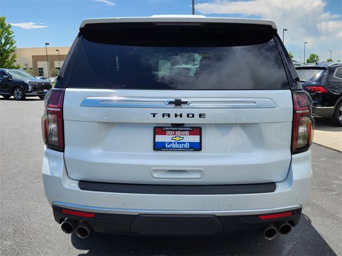 Used 2024 Chevrolet Tahoe High Country w/ Max Trailering Package image 13