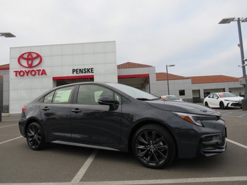 New 2025 Toyota Corolla SE image 15