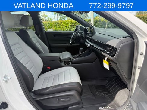 New 2026 Honda CR-V Sport Touring image 14