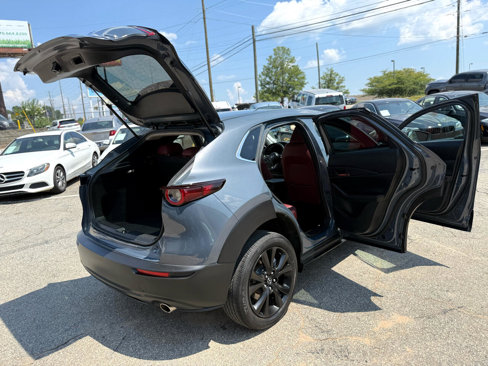 Used 2022 MAZDA CX-30 AWD 2.5 S w/ Preferred Package image 43