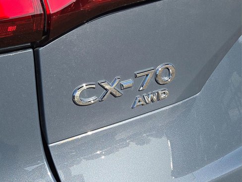 New 2025 MAZDA CX-70 3.3 Turbo S w/ Premium Package image 11