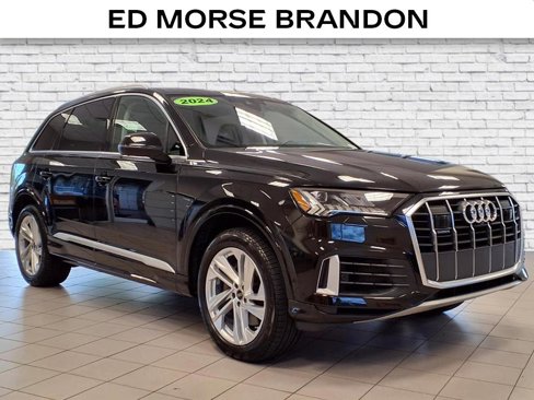 Used 2024 Audi Q7 3.0T Premium Plus image 6