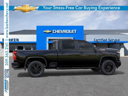 New 2026 Chevrolet Silverado 2500 Custom w/ Custom Value Package image 5