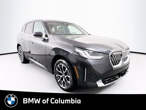 New 2026 BMW X3 xDrive30 w/ Premium Package image 1