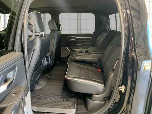 New 2025 RAM 1500 Laramie w/ Advanced Safety Group II image 10