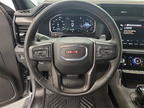 Used 2024 GMC Sierra 1500 AT4 w/ Technology Package image 26